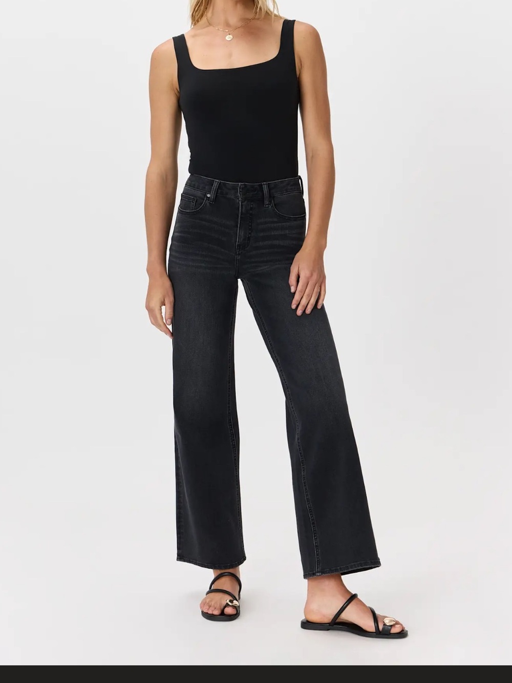 Quince Women’s Relaxed Straight Jeans 27 Inseam 28” - Picture 8 of 13